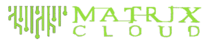 logo matrixcloud transparente