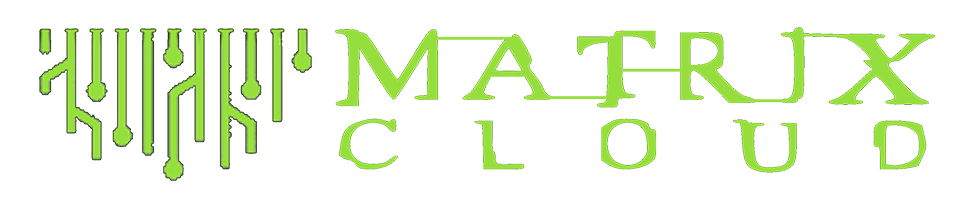 logo matrixcloud transparente