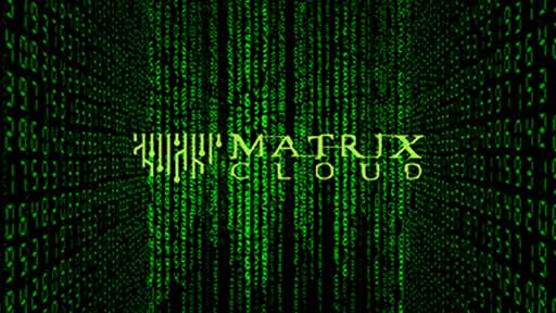 matrix-cloud